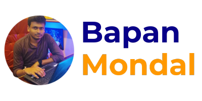 Bapan Mondal