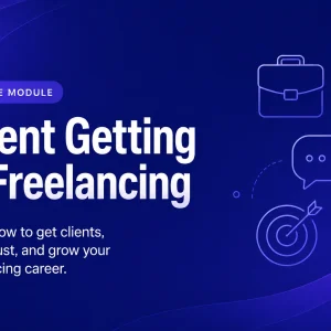 Freelancing Client Getting